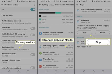 Stop Apps 的图像结果