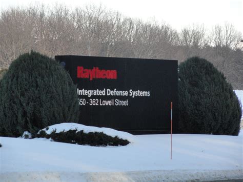Raytheon to Work on Patriot Missile | Andover, MA Patch