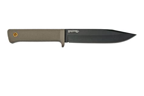 Cold Steel SRK 49LCKDEBK Dark Earth, fixed knife | Advantageously ...