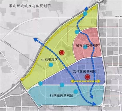 柘城规划图2017-2030 未来将建2座火车站
