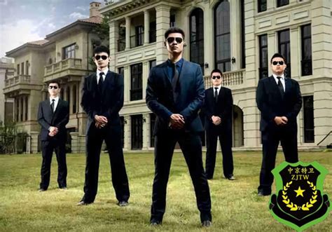 特种保镖最新素材