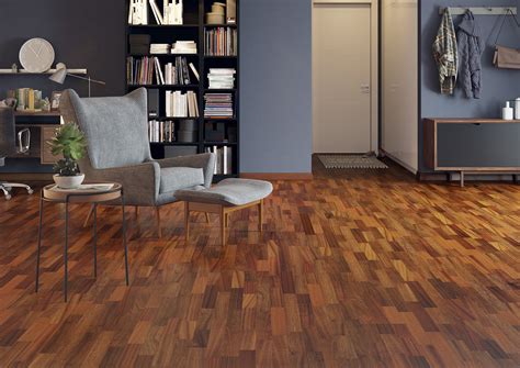 Exotic engineered hardwood flooring, exotic wood flooring - Barlinek