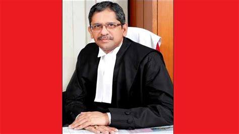 CJI Bobde recommends Justice NV Ramana as his successor