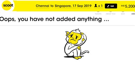 Scoot Sale- Singapore oneway 5704 INR onwards - The Airline Blog