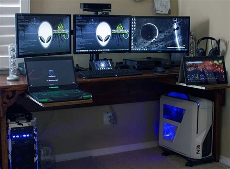 Image result for Alienware Desk