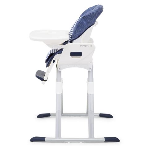 Joie Baby Mimzy 360 Highchair, Denim