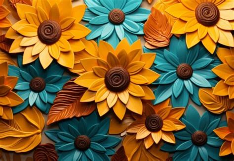 3D Wallpaper for Walls - 3 year color warranty