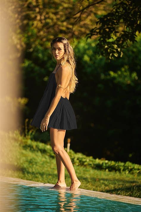 Oia Cotton Dress Black by Lonarc Endless Summer - XXS | Cotton dress summer, Cotton dresses ...