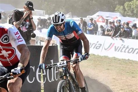 Une 57e place décevante pour Léandre Bouchard aux Mondiaux