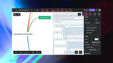 Image result for Converting Text to PPT Using Edraw Max