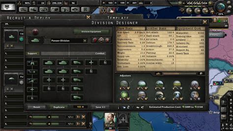 Hoi4 division templates