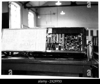 Image result for Advanced Sound Ranging Program British Army