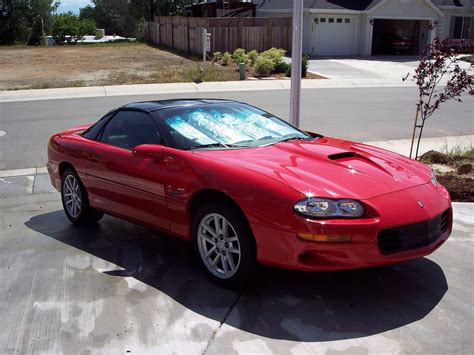 2000 Camaro