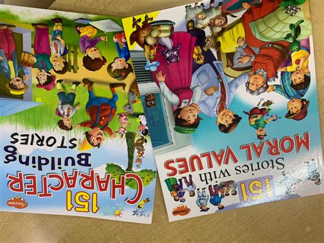 Buy Sawan Set of 2 story books 151 series (Moral Values & Character ...