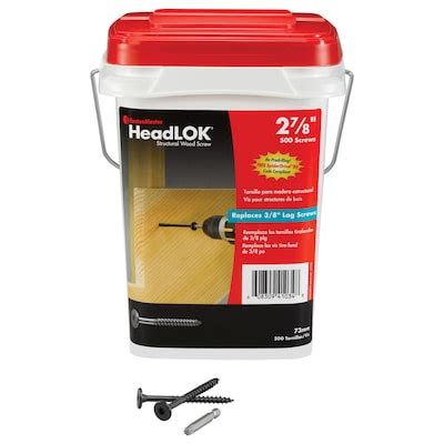 HeadLOK by FastenMaster Screws | Lowe's