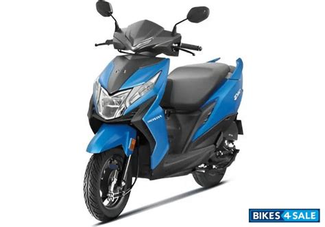 Honda Dio STD 2025 price, specs, mileage, colours, photos and reviews ...