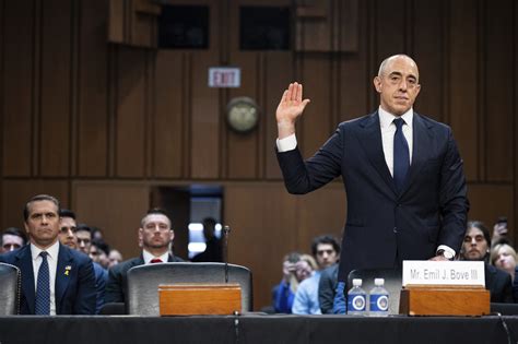 DOJ Records Back Claim That Trump Judicial Nominee Urged Court Defiance ...