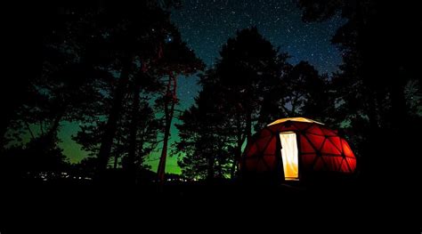 WILD RIVER GLAMPING (OPPDAL, NORWAY) - Campground Reviews, Photos, Rate ...