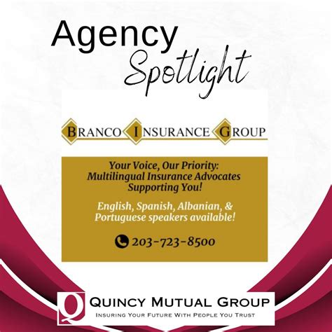 Quincy Mutual Group on LinkedIn: 🌟 Agent Spotlight 🌟 You can trust ...