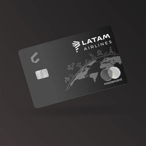 LATAM Airlines World Elite Mastercard | A new credit card experience ...