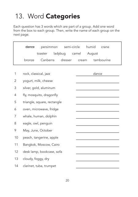 ESL Worksheet in With 的图像结果