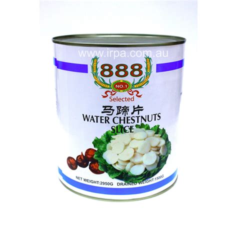 Canned Sliced Water Chestnuts at Cynthia Almon blog