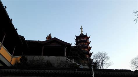 揭秘：4次到鸡鸣寺出家的梁武帝；出家和尚吃素，也是他在这儿规定的_南京市