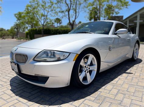 2006 BMW Z4 3.0si Stock # BM193 for sale near Palm Springs, CA | CA BMW Dealer
