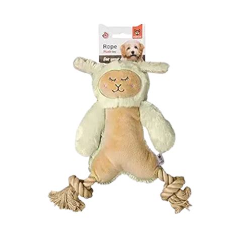 Fofos Ropeleg Plush Sheep - Toys - Fofos - 12% Off