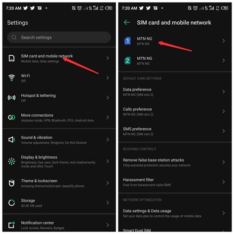 Image result for No Sim Card Message On Android Phone
