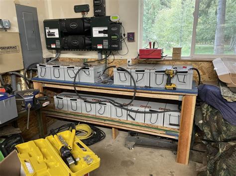 Buy Deep Cycle AGM Battery 12-Volt 200Ah Safe Charge Most Home ...