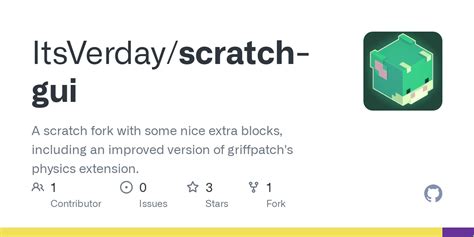 Image result for Scratch 3.0 GUI Griffpatch