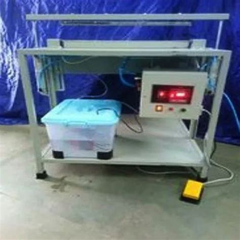 Continuous Band Sealer - Head Adjustable Vertical Continuous Band ...