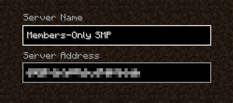 Image result for Minecraft Java SMP IP