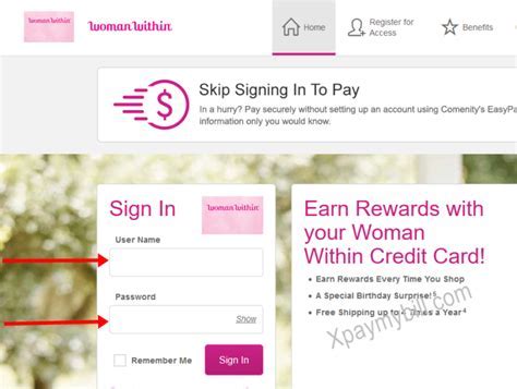 Woman Within Credit Card Payment - Watson Media