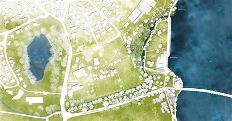 2. Preis : Neugestaltung Innlände in Neuhaus am Inn - competitionline