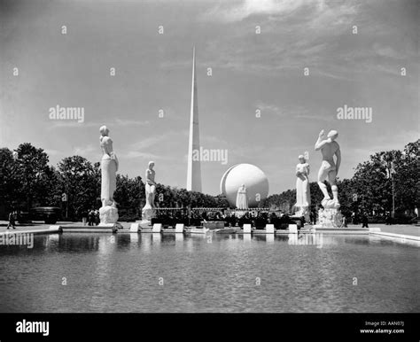 New york worlds fair hi-res stock photography and images - Alamy