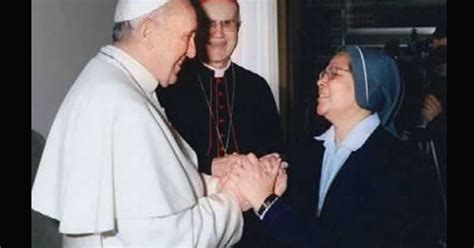 Meet The 69-Year-Old Indian Nurse Who Is In Charge Of Pope's Mailbox At ...