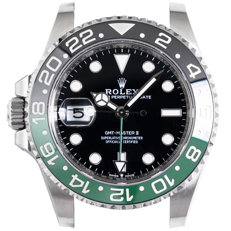Image result for Rolex GMT Master 2. Click Spring