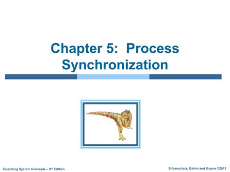Image result for Process Synchronization