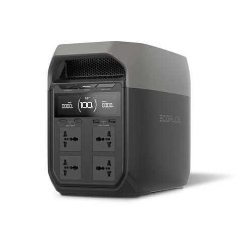 EcoFlow DELTA Series Portable Power Stations | Home Backup Power India
