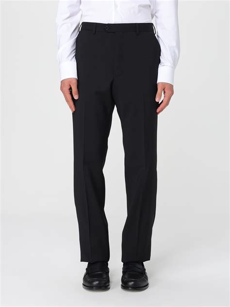 EMPORIO ARMANI: Suit men - Black | Emporio Armani suit EM000558TE10155 ...