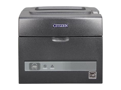 POS | Citizen Systems