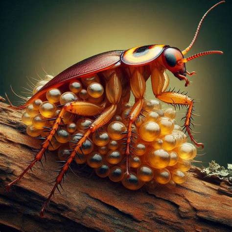 Life Cycle of Cockroaches | Insectban | Blog