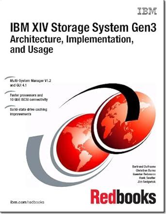 Buy IBM XIV Storage System Gen3: Architecture, Implementation, and ...