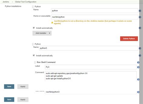 Jenkins Python 的图像结果