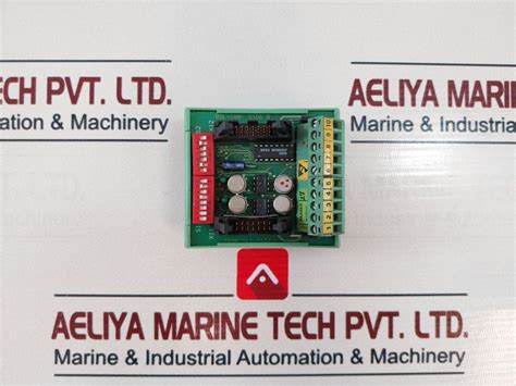 Autronica Bsl-100 Pcb Module 7212-145.0002 – Aeliya Marine Tech