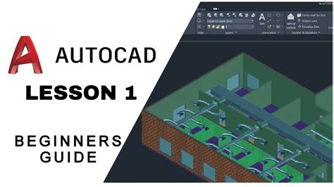 Autodesk AutoCAD 2018 Tutorials for Beginners 的图像结果