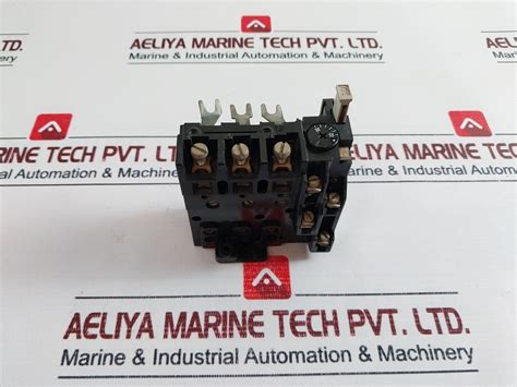 Siemens 3Ua42 00-7Al Overload Relay 22-32A 660Vac – Aeliya Marine Tech