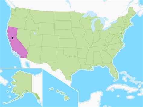 California | Free Study Maps